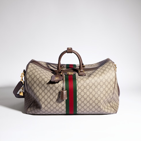 Gucci Savoy large duffle bag