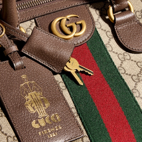 Gucci Savoy large duffle bag