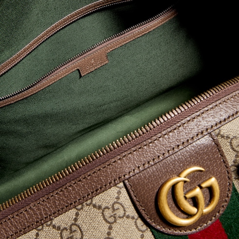 Gucci Savoy large duffle bag