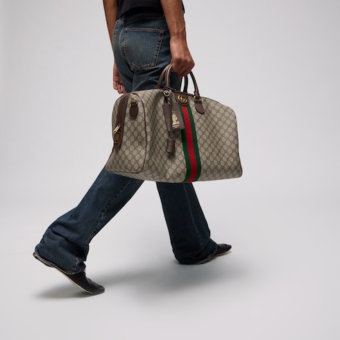 Gucci Savoy medium duffle bag