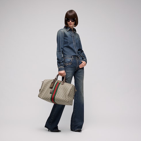 Gucci Savoy medium duffle bag