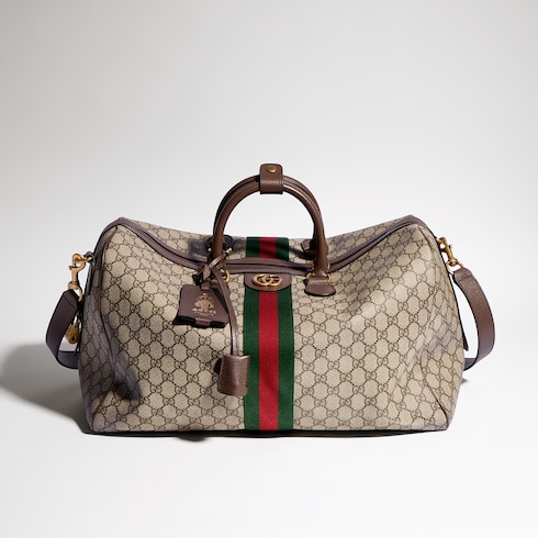 Gucci Savoy medium duffle bag