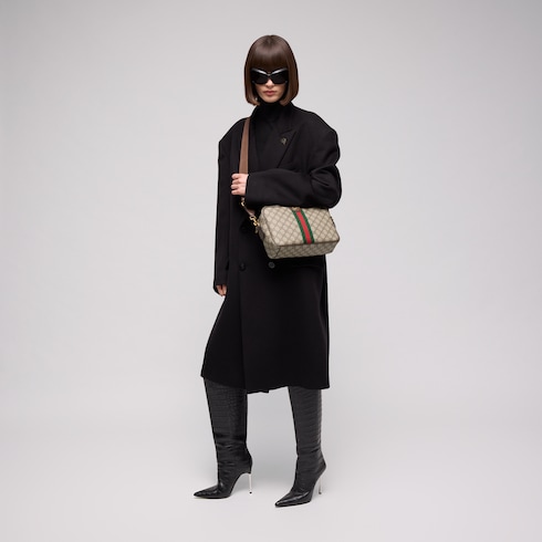 Ophidia medium crossbody bag
