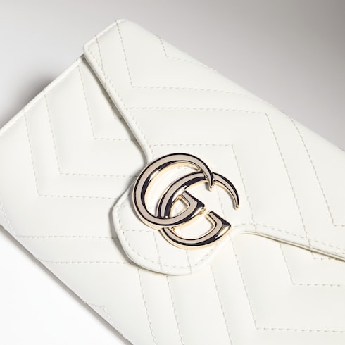 Cartera GG Marmont con cadena
