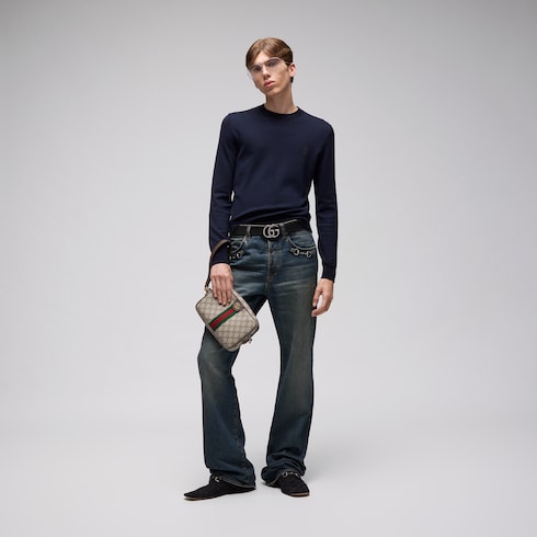 Kleine Ophidia Umhängetasche