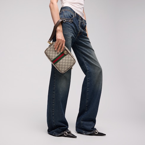 Ophidia small crossbody bag