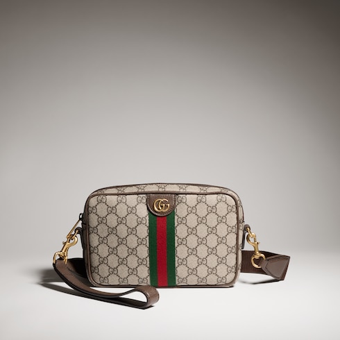 Ophidia small crossbody bag