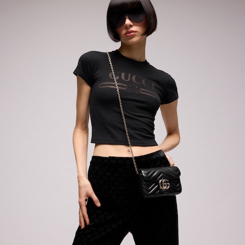 GG Marmont mini shoulder bag