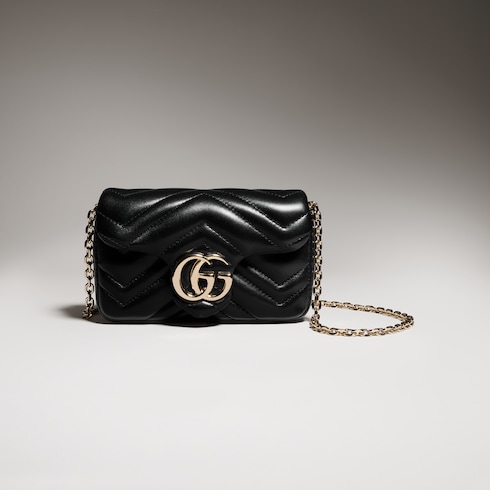 Minibolso de Hombro GG Marmont