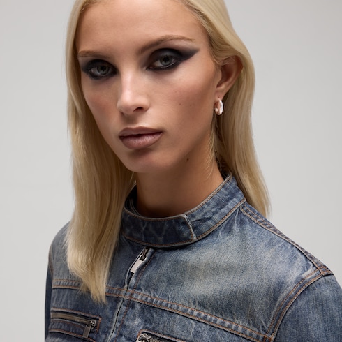 Gucci Marina Chain earrings