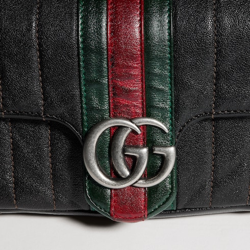 Jetset GG Marmont small shoulder bag