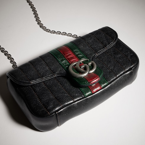 Jetset GG Marmont kleine Schultertasche