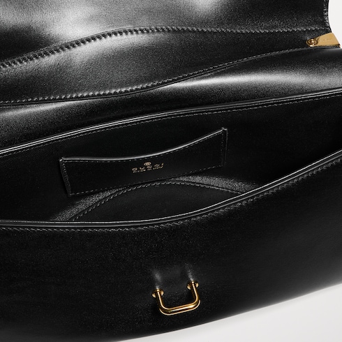 Bolso de hombro mediano con Detalle de Doble G