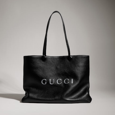 Gucci NY large tote bag