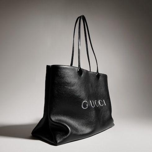Gucci NY系列大号托特包
