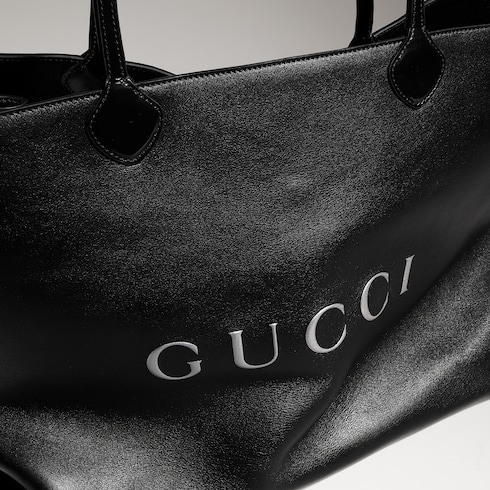 Gucci NY系列大号托特包