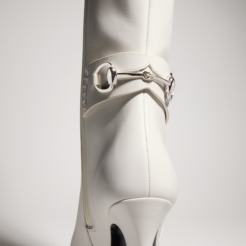 Bota con Detalle de Horsebit para mujer