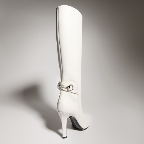 Bota con Detalle de Horsebit para mujer