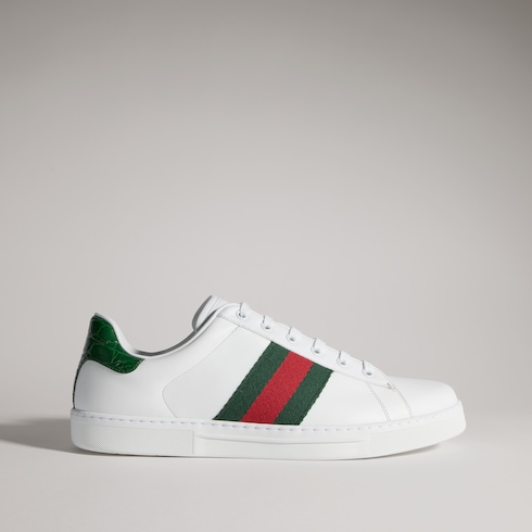 Zapatilla Gucci Ace para hombre