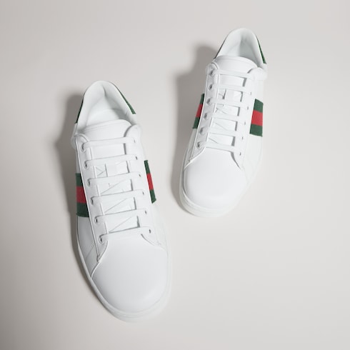 Gucci Ace系列男士运动鞋