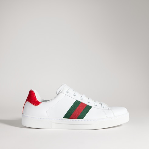Zapatilla Gucci Ace para mujer