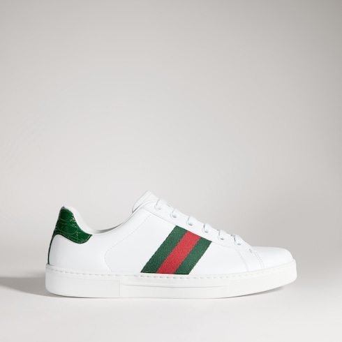 Zapatilla Gucci Ace para mujer