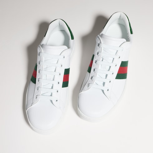 Zapatilla Gucci Ace para mujer