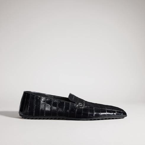 Men's driver with Interlocking G