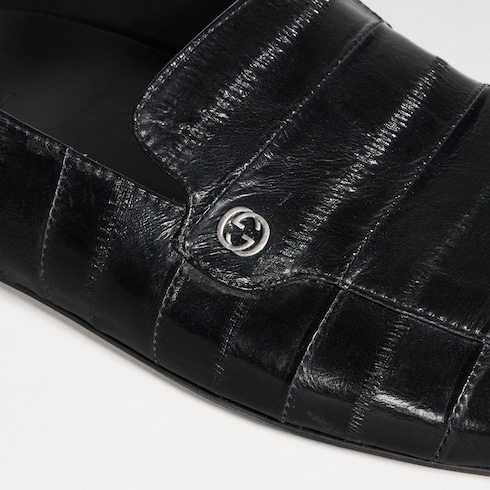 Men's driver with Interlocking G