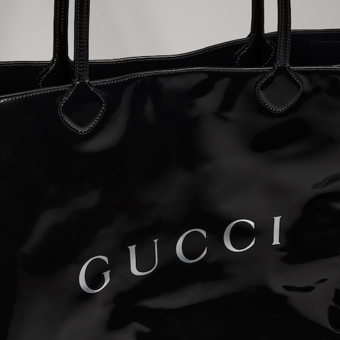 Gucci NY系列大号托特包