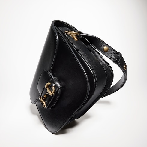 Gucci 马衔扣1955系列中号肩背包