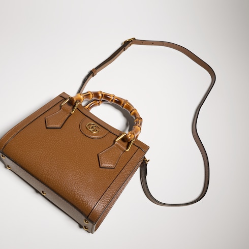 Bolsa tote pequeña Gucci Diana