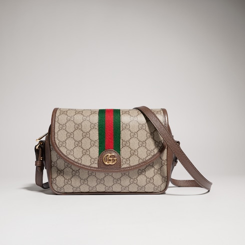 Ophidia small shoulder bag