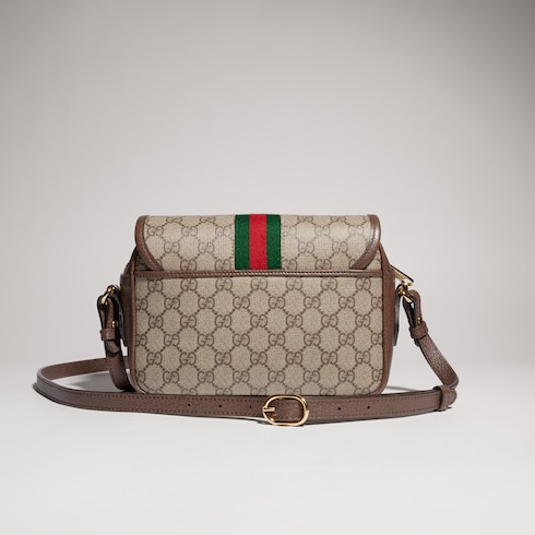 Ophidia small shoulder bag