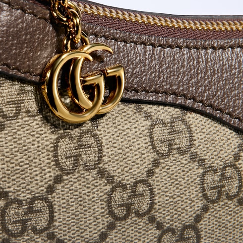 Bolso de hombro Ophidia tamaño pequeño