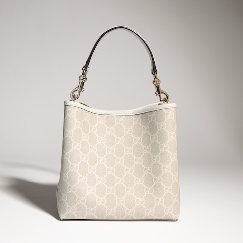 GG Emblem small bucket bag