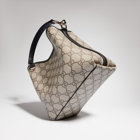 Kleine GG Emblem Bucket Bag