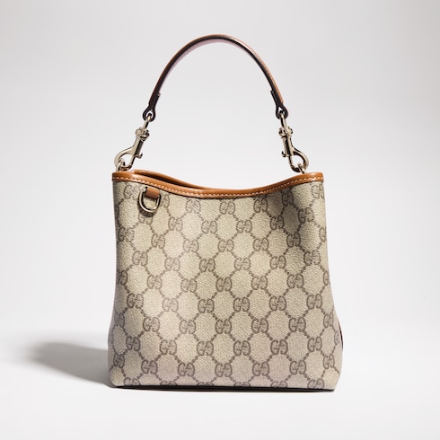 Bolso bombonera GG Emblem pequeño