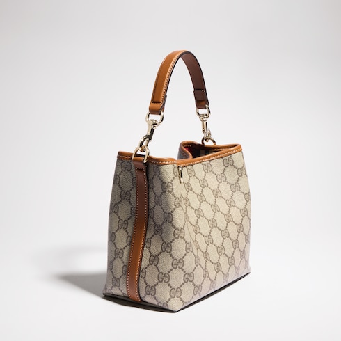 Bolso bombonera GG Emblem pequeño