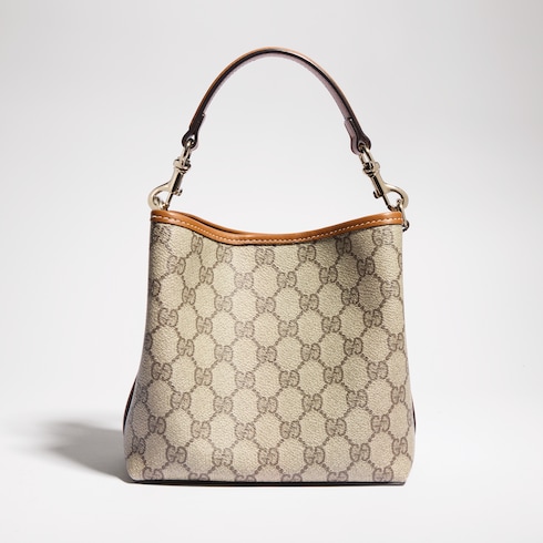Bolso bombonera GG Emblem pequeño