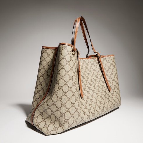 Bolso tote GG Emblem maxi