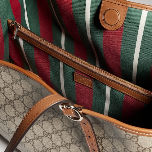 GG Emblem maxi tote bag