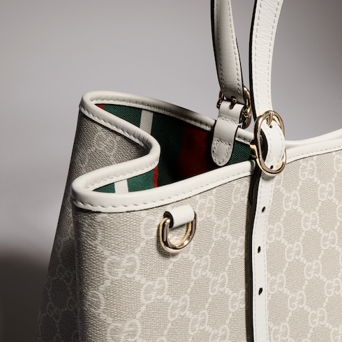 Bolso tote GG Emblem tamaño grande
