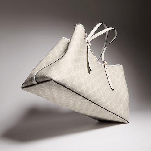 Bolso tote GG Emblem tamaño grande