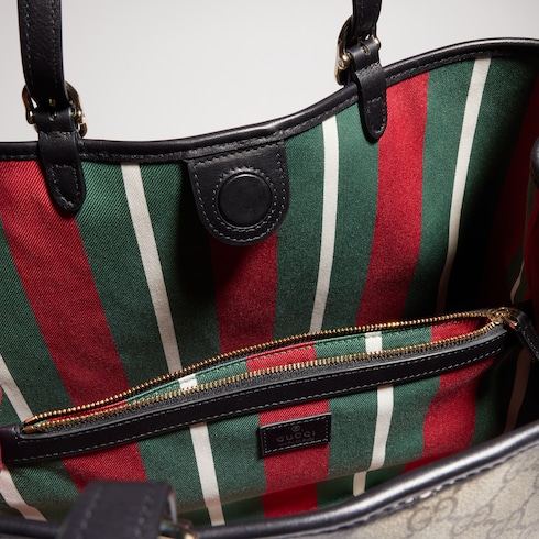 Bolso tote GG Emblem tamaño grande
