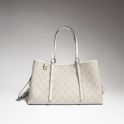 GG Emblem medium tote bag
