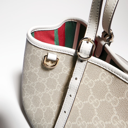 Bolso tote GG Emblem tamaño mediano