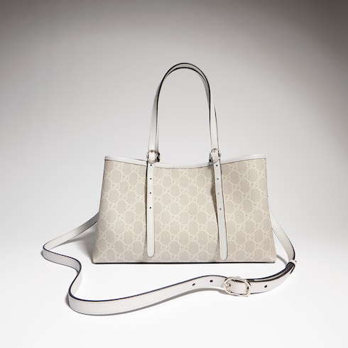 Bolso tote GG Emblem tamaño mediano