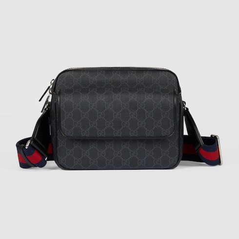 Web Trademark small crossbody bag