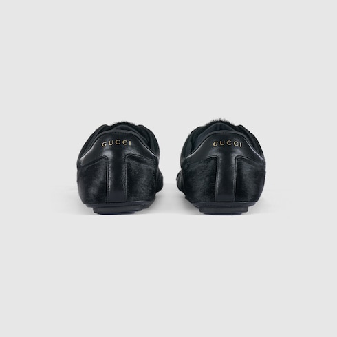 Men's sneaker with driver sole